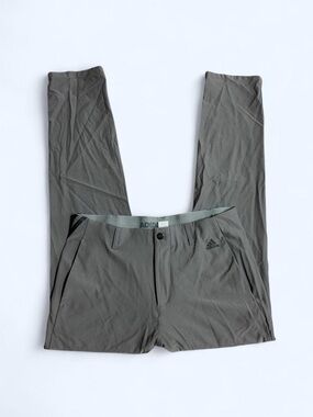 adidas Men's Gray Golf Chinos